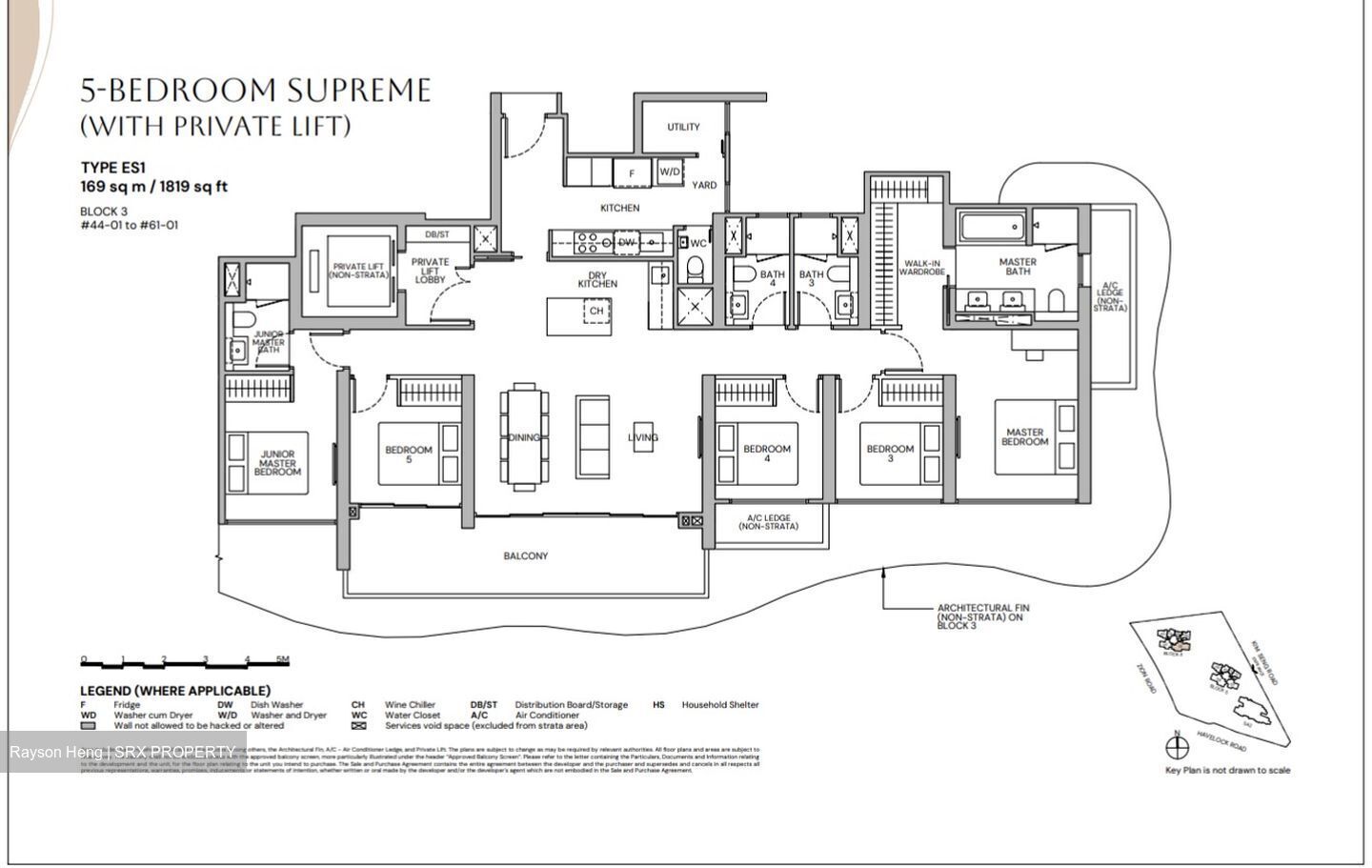 Zyon Grand (D3), Apartment #619499641